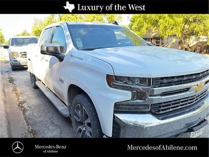 Used 2021 Chevrolet Silverado 1500 LT w/ Texas Edition Plus