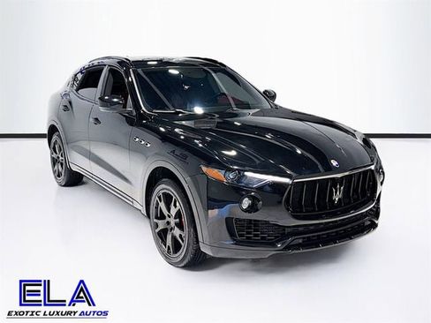 Used 2019 Maserati Levante image 2