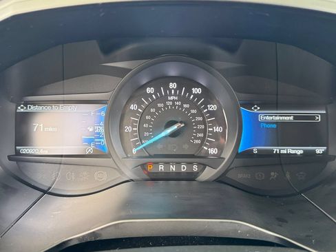 Used 2024 Ford Edge Titanium AWD/4WD image 9