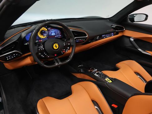 Certified 2025 Ferrari 296 GTS RWD image 2