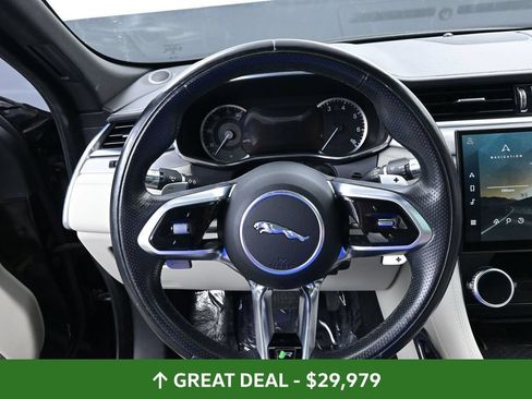 Used 2021 Jaguar F-PACE R-Dynamic S AWD/4WD image 35
