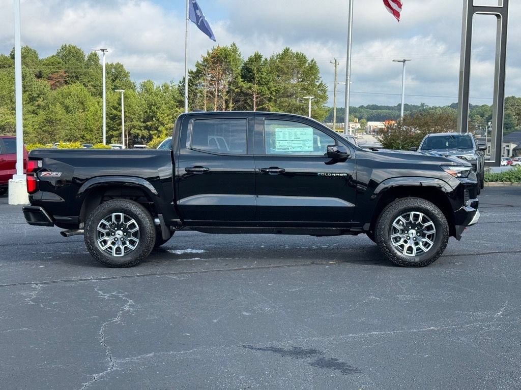 New 2026 Chevrolet Colorado Z71 AWD/4WD image 2