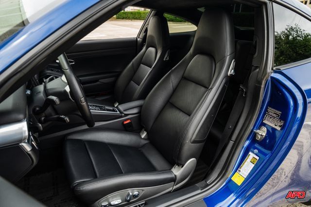 Used 2013 Porsche 911 Carrera RWD image 5