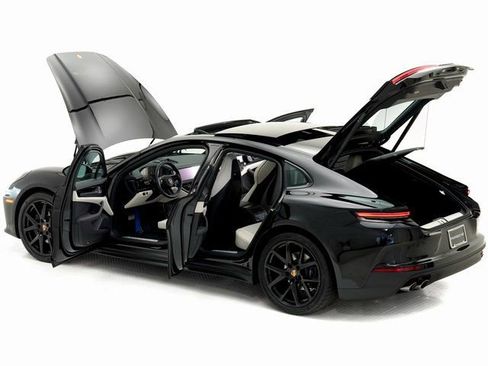 New 2026 Porsche Panamera 4 image 30