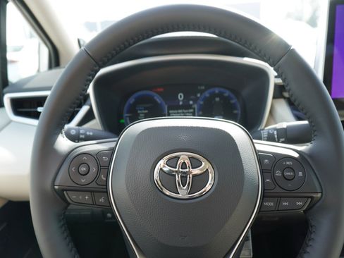 New 2026 Toyota Corolla XLE image 22