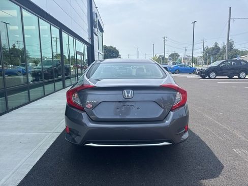Used 2021 Honda Civic LX image 4