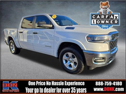 Used 2025 RAM 1500 Big Horn