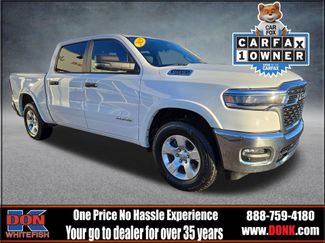 Used 2025 RAM 1500 Big Horn 360° Tour