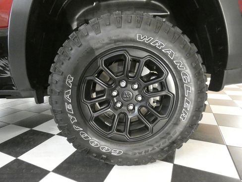 Used 2025 RAM 1500 Rebel w/ Bed Utility Group image 8