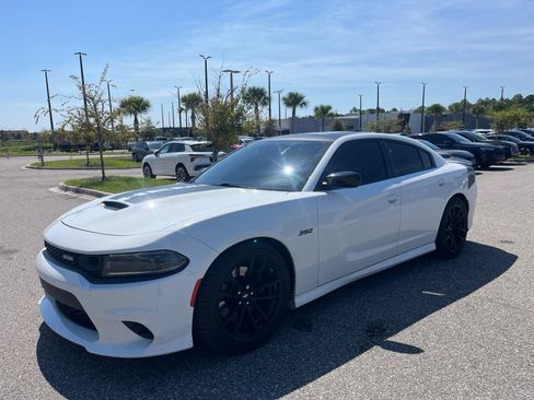 Used 2023 Dodge Charger Scat Pack w/ Daytona Edition Group RWD image 9