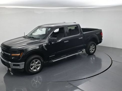 Certified 2024 Ford F150 XLT w/ Mobile Office Package AWD/4WD image 46