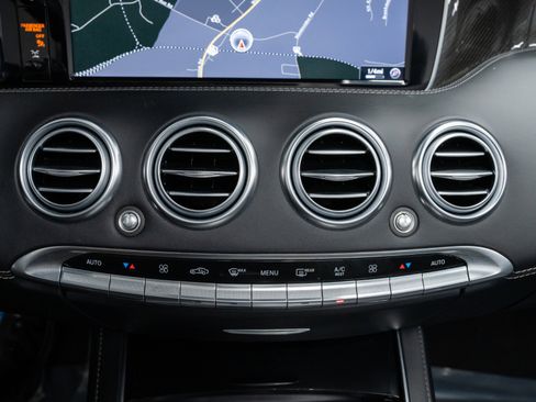 Used 2017 Mercedes-Benz S 63 AMG 4MATIC Cabriolet image 28