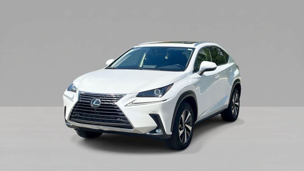 Used 2020 Lexus NX 300 AWD w/ Premium Package image 4