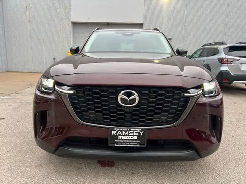 Certified 2025 MAZDA CX-90 Plug-In Hybrid w/Premium Sport image 9