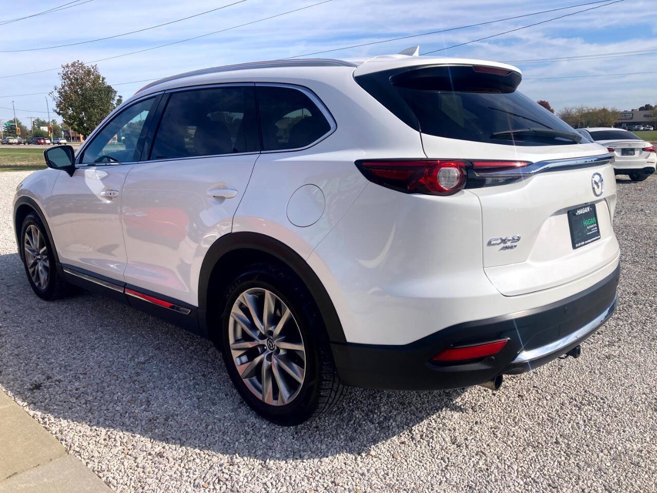 Used 2017 MAZDA CX-9 Grand Touring AWD/4WD image 6