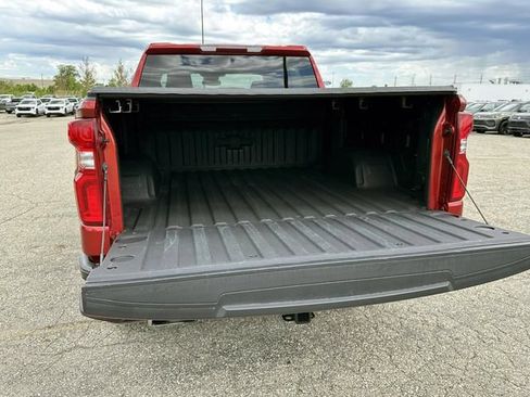 Certified 2023 Chevrolet Silverado 1500 LT Trail Boss w/ Protection Package AWD/4WD image 14