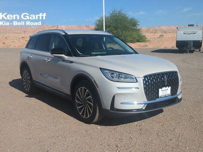 Used 2023 Lincoln Corsair Reserve w/ Equipment Group 201A