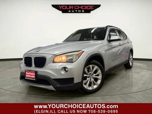 Used 2014 BMW X1 xDrive28i AWD/4WD image 1