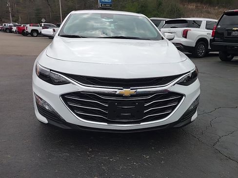 Used 2025 Chevrolet Malibu LT image 16