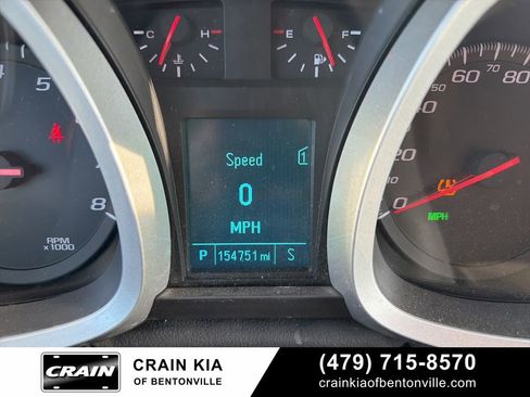 Used 2012 Chevrolet Equinox LT w/ Driver Convenience Package FWD image 18