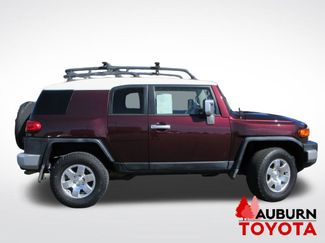 Used 2007 Toyota FJ Cruiser 4WD video 2