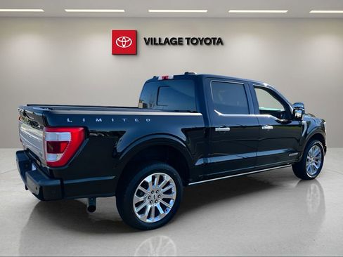 Used 2021 Ford F150 Limited image 5
