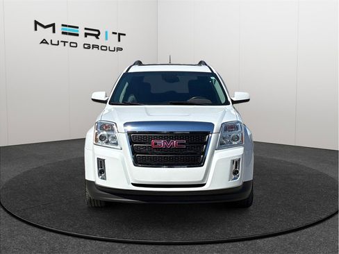 Used 2015 GMC Terrain SLT w/ Open Road Package image 3