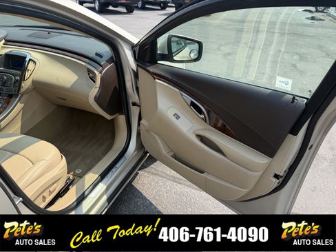 Used 2011 Buick LaCrosse CXL FWD image 15