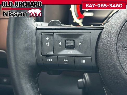 Used 2023 Nissan Pathfinder Platinum AWD/4WD image 20