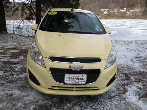 Used 2014 Chevrolet Spark LS image 5