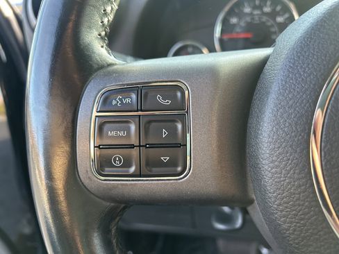 Used 2016 Jeep Wrangler Unlimited Sport image 22