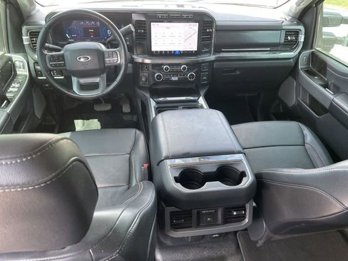 Used 2024 Ford F250 Lariat w/ FX4 Off-Road Package AWD/4WD image 34