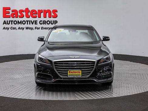 Used 2018 Genesis G80 3.8 w/ Option Group 02 AWD/4WD image 2