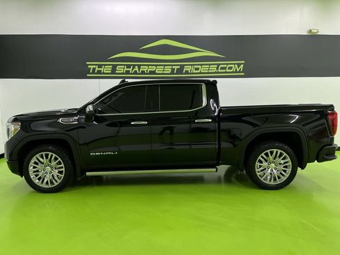 Used 2019 GMC Sierra 1500 Denali w/ Denali Ultimate Package AWD/4WD image 6