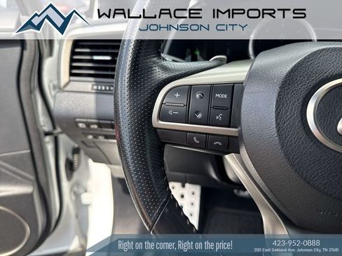 Used 2022 Lexus RX 350 F Sport w/ Accessory Package AWD/4WD image 31