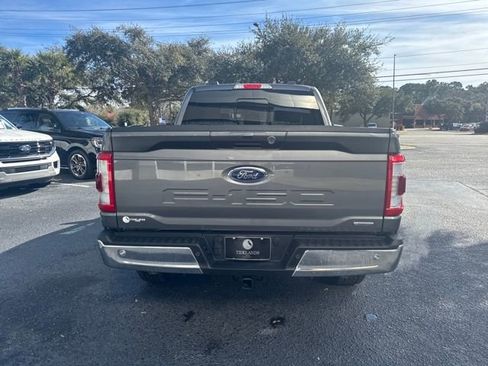 Used 2022 Ford F150 Lariat image 7