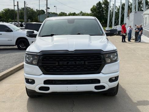 Used 2023 RAM 1500 Big Horn AWD/4WD image 3