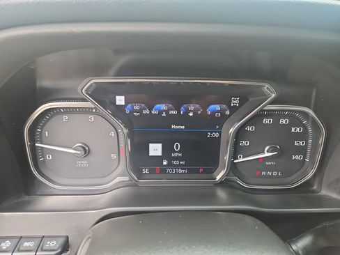 Used 2022 GMC Sierra 3500 Denali w/ Denali Ultimate Package AWD/4WD image 20