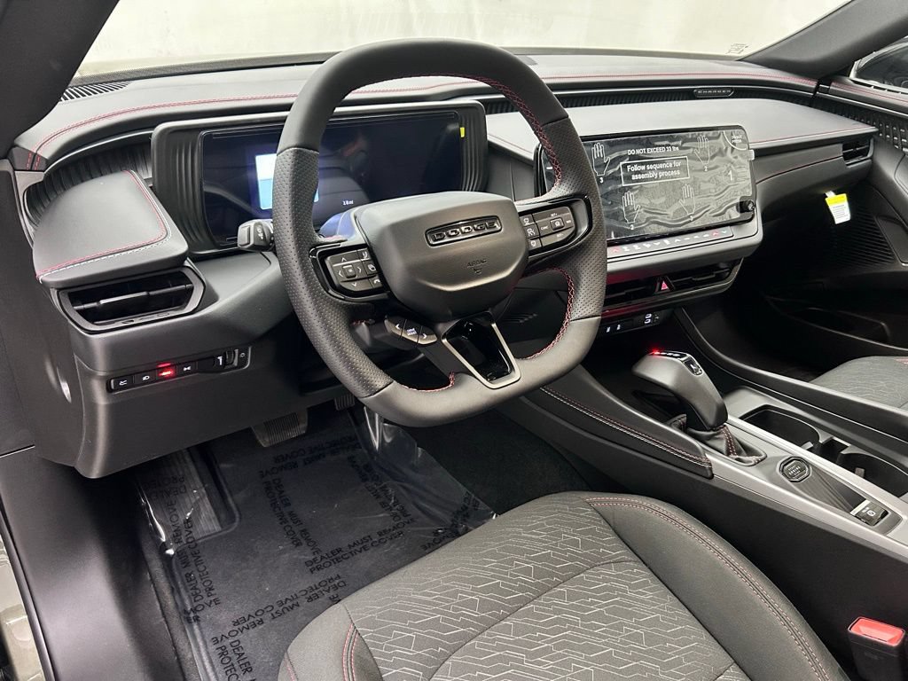New 2026 Dodge Charger R/T w/ Blacktop Package AWD/4WD image 11