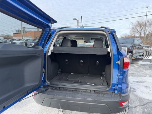 Certified 2022 Ford EcoSport S image 6