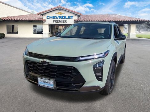 New 2026 Chevrolet Trax ACTIV w/ Driver Confidence Package image 3