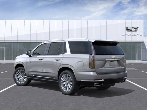 New 2026 Cadillac Escalade Luxury RWD image 3