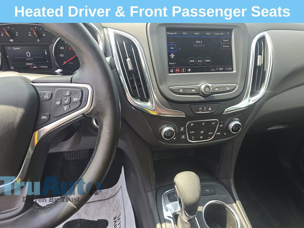 Used 2023 Chevrolet Equinox LT AWD/4WD image 11