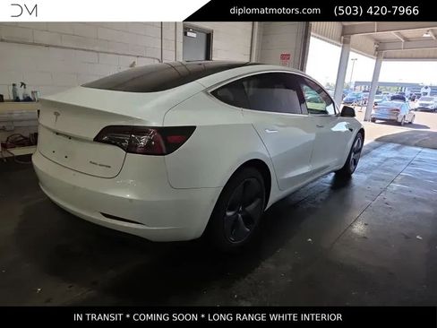 Used 2018 Tesla Model 3 Long Range image 5
