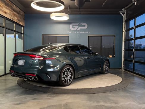 Used 2022 Kia Stinger GT1 w/ Paint Protection Package AWD/4WD image 3