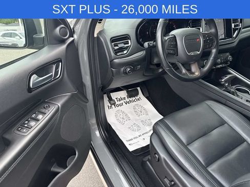 Used 2021 Dodge Durango SXT AWD/4WD image 43