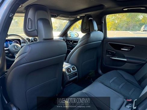 Certified 2025 Mercedes-Benz C 43 AMG 4MATIC Sedan image 16