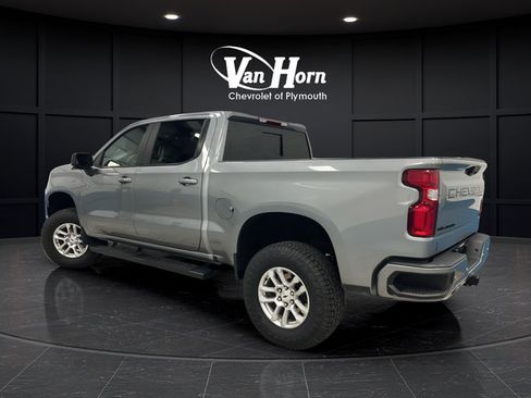 Used 2024 Chevrolet Silverado 1500 RST AWD/4WD image 5