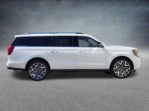 New 2027 Ford Expedition Max Platinum w/ Platinum Ultimate Package AWD/4WD image 8