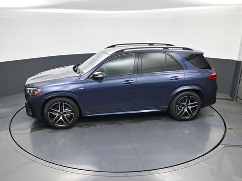 Used 2025 Mercedes-Benz GLE 53 AMG 4MATIC image 33